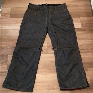 Empire Technical Outerwear Snowboard/Ski